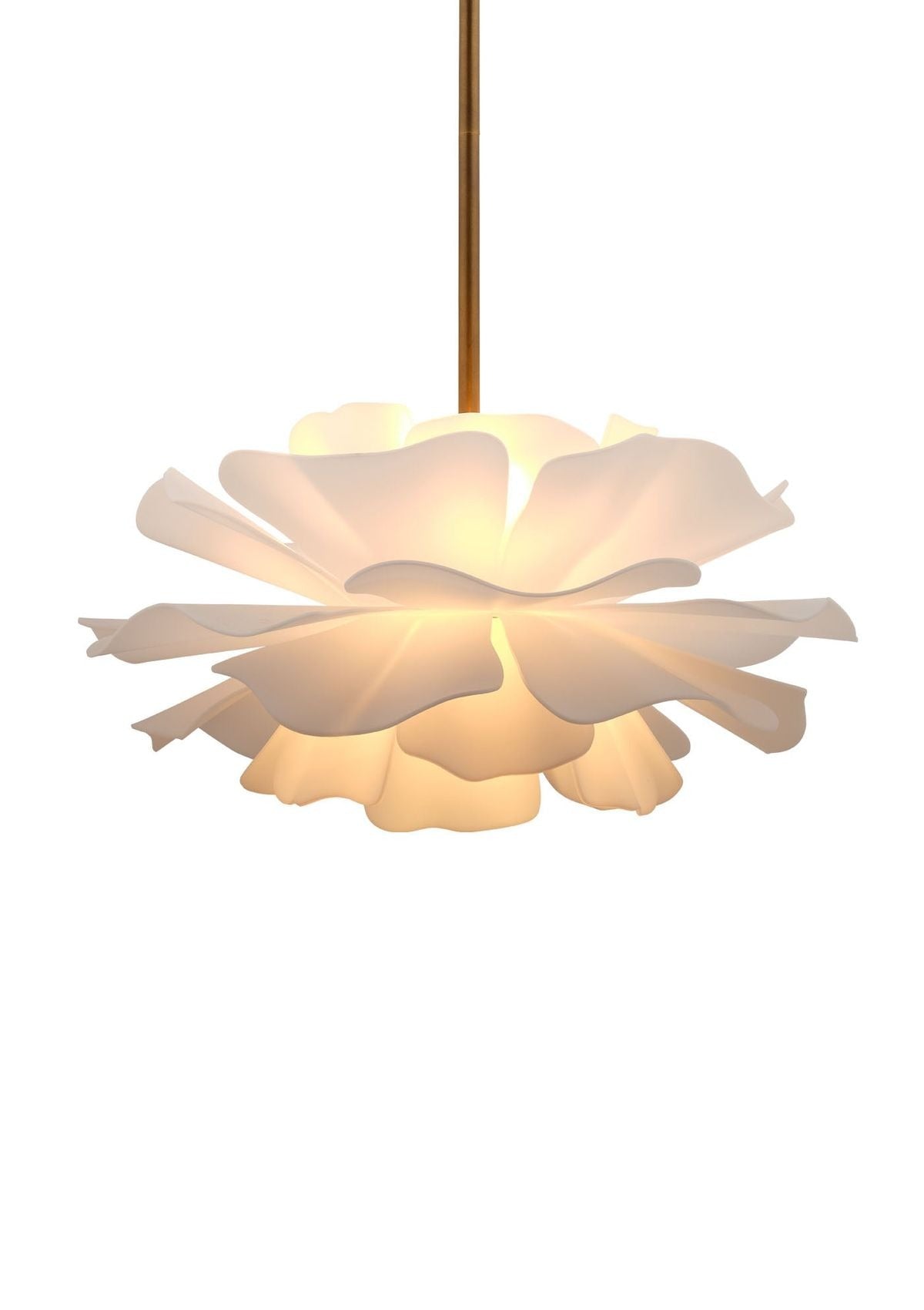 Zinnia Chandelier in Small