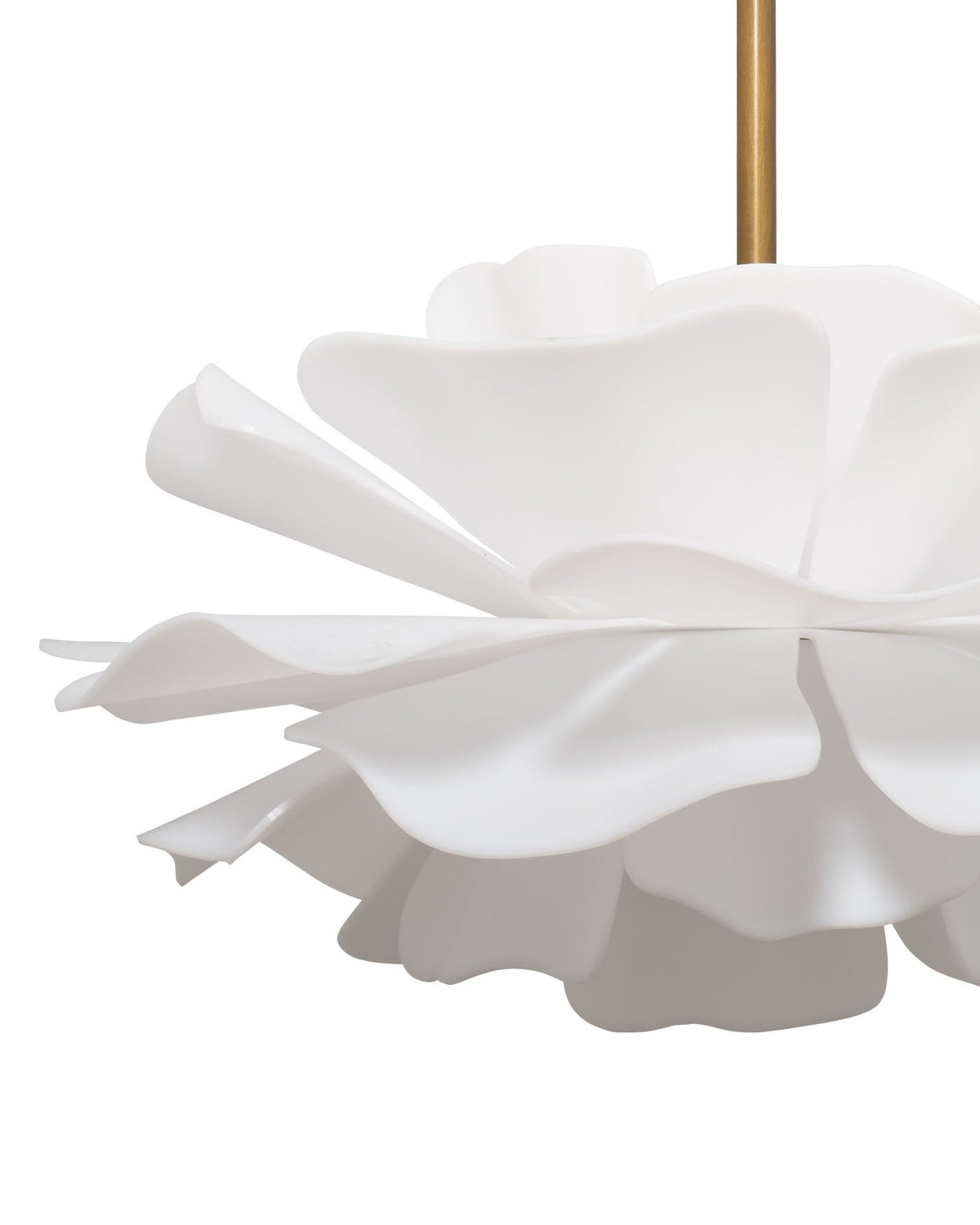 Zinnia Chandelier in Small