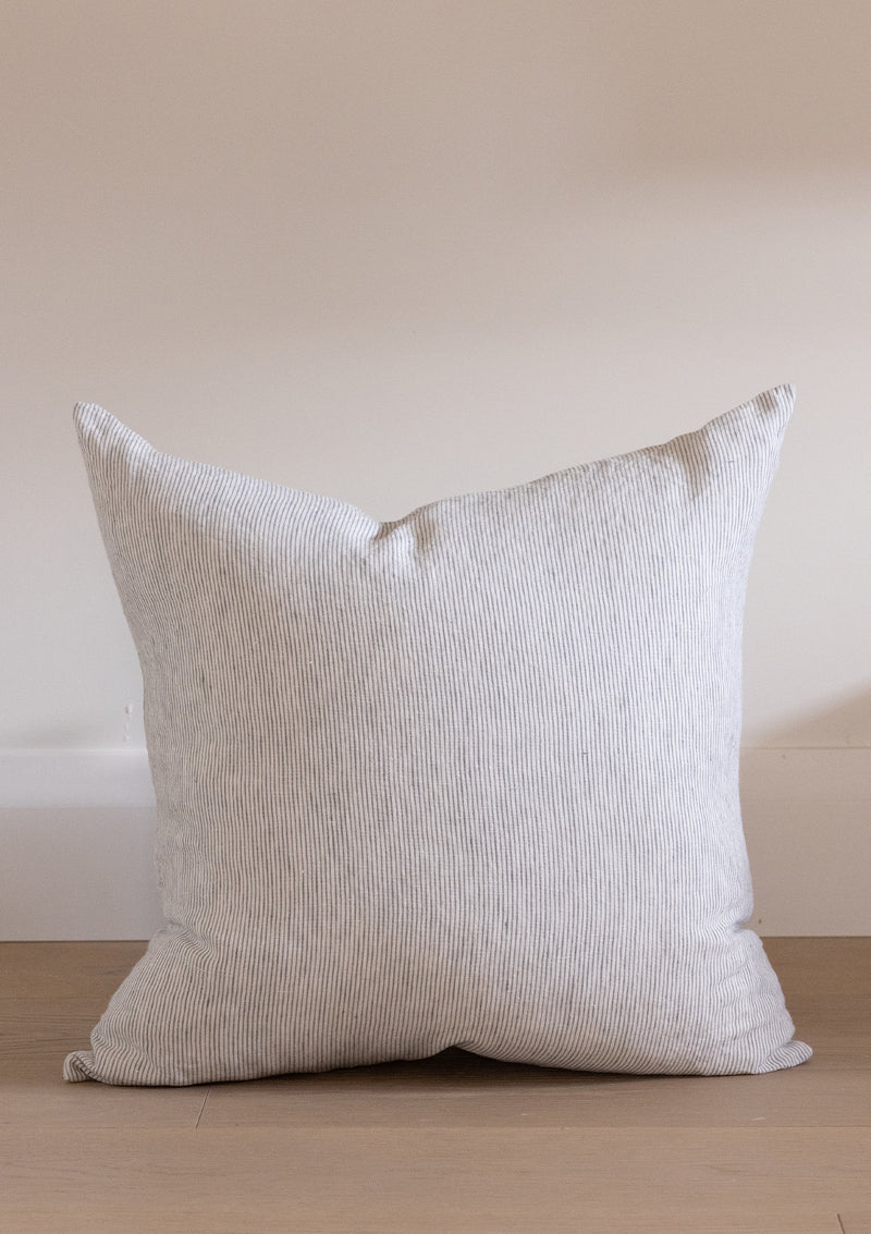 Adora Pillow Cover - Light Grey