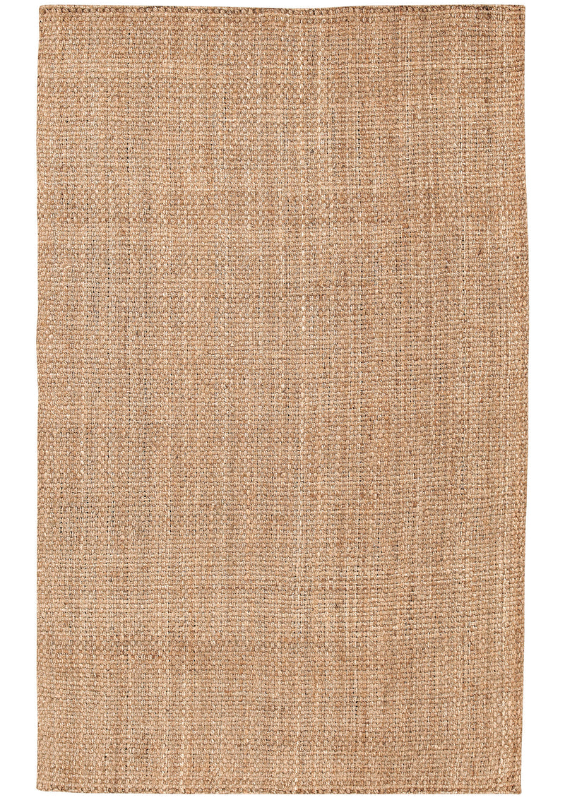 This jute rug adds natural elements to your design.