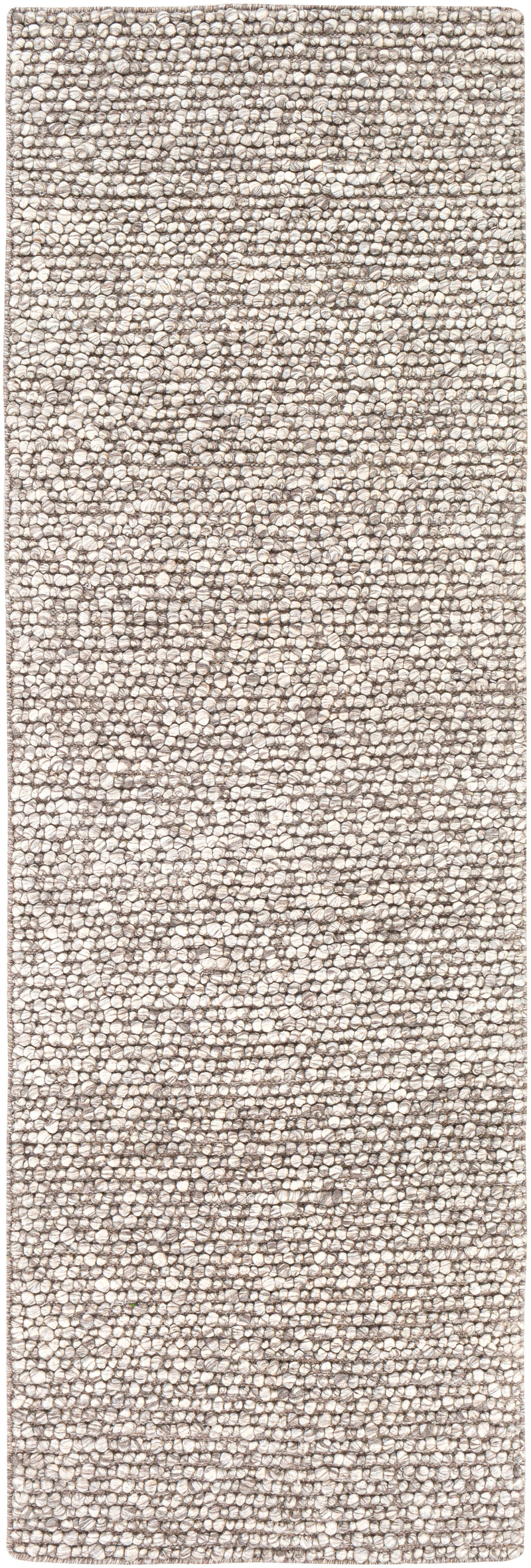 The Ambergris rug comes in both runner and area rug sizes. 
