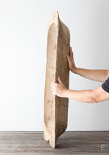Antique Dough Bowl