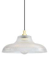 The Aquarius pendant light is indoor and outdoor safe as it is moisture resistant. 