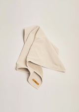 The Vintage Wash Tea Towel in Clay has a cozy worn look and comes in super soft Turkish cotton.
