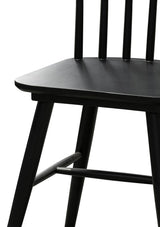 Easton Dining Chair - Black