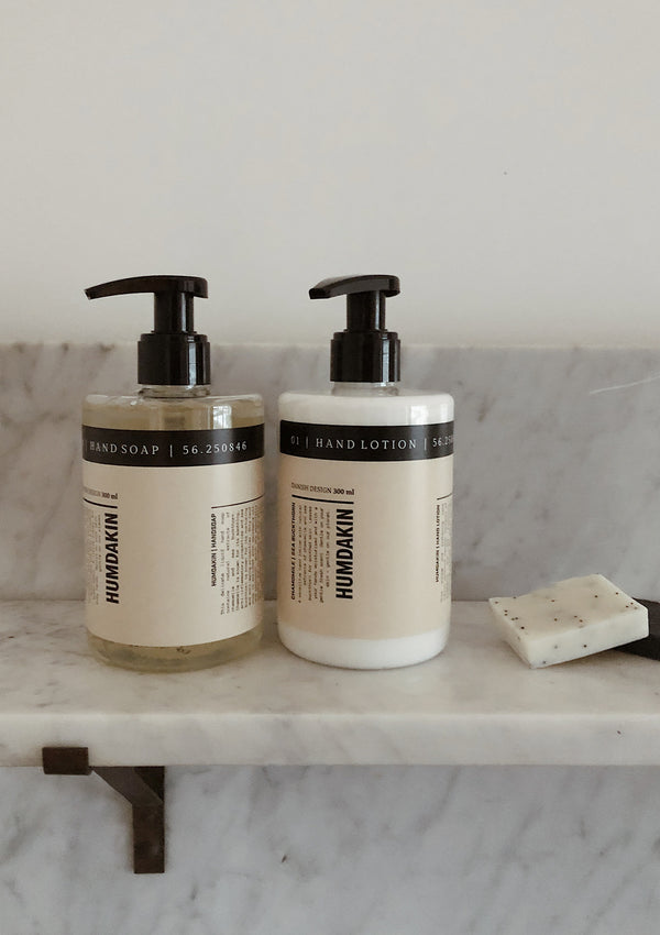 Maison Dish Brush + Soap + Holder | Set of 3