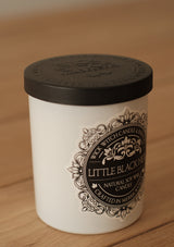 Little Black Hex Natural Soy Candle
