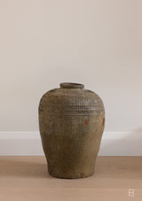 Minos Vintage Jar