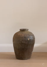 Minos Vintage Jar