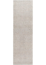 The Nowa rug is available in both runner and area rug  sizes. 