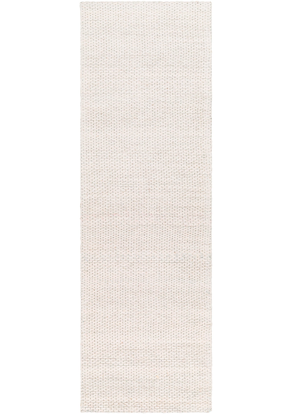 The Olaine Wool rug comes in both runner and area rug sizes. 