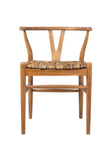 Rattan Dining Chair - Natural