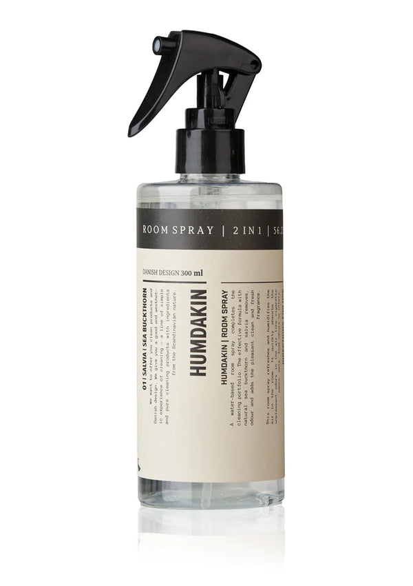 Room Spray 2-in-1 - Chamomile and Sea buckthorn.