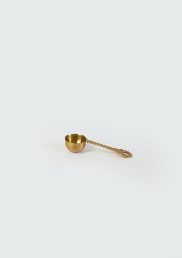 Saffron Coffee Spoon