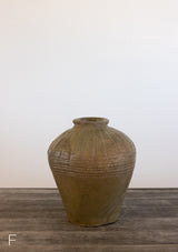 Sancha Antique Jar