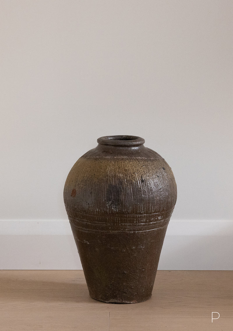 Sancha Antique Jar