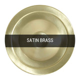 Geneva Vintage Brass Pendant Light