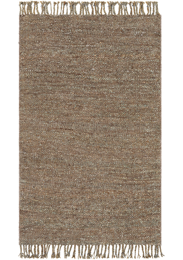 The Silas Rug is made from hand woven 100% wool.