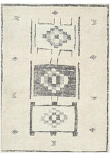 Solana Rug I - Charcoal