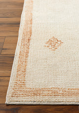 Solana Rug I - Terracotta