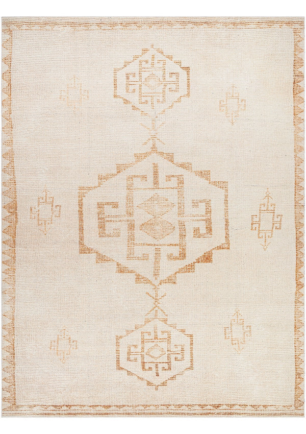 Solana Rug II - Terracotta