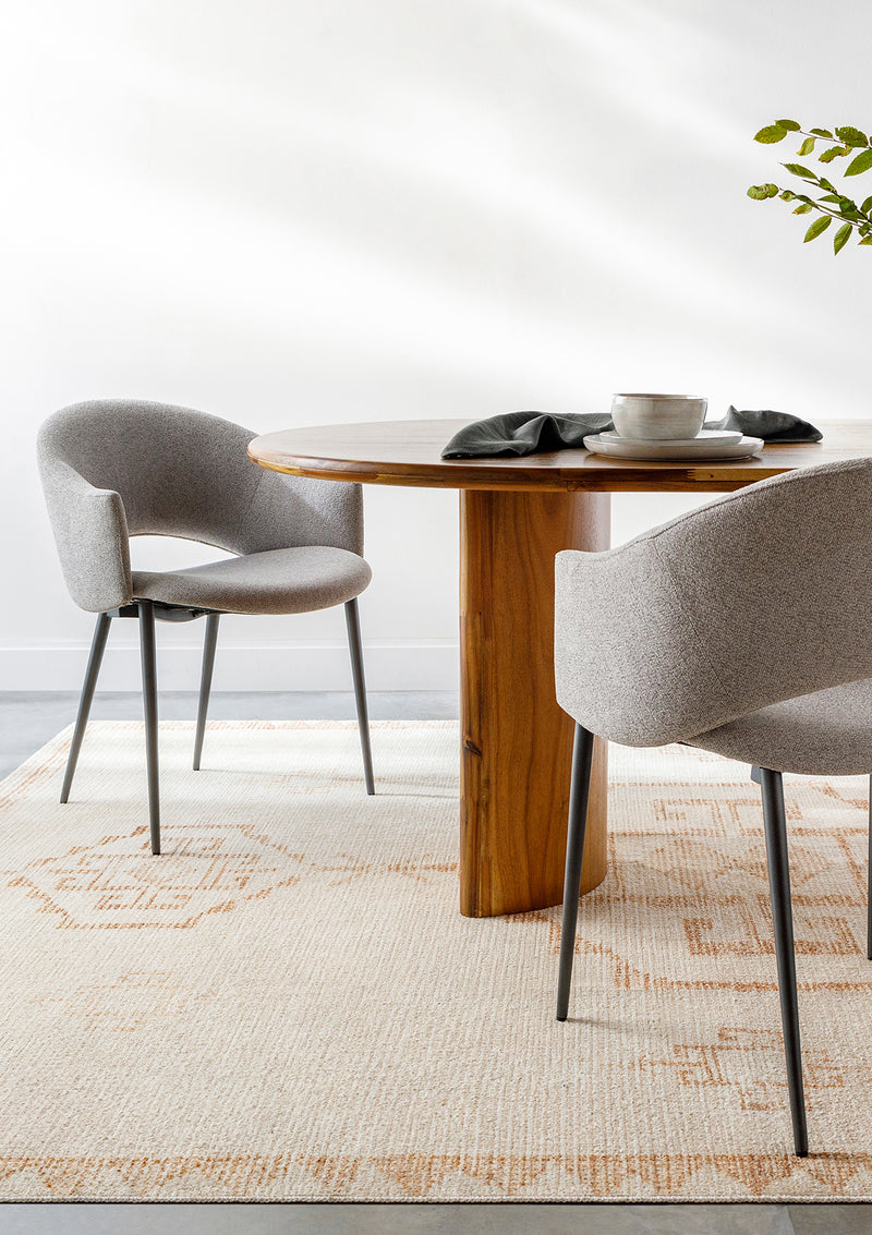 Solana Rug II - Terracotta