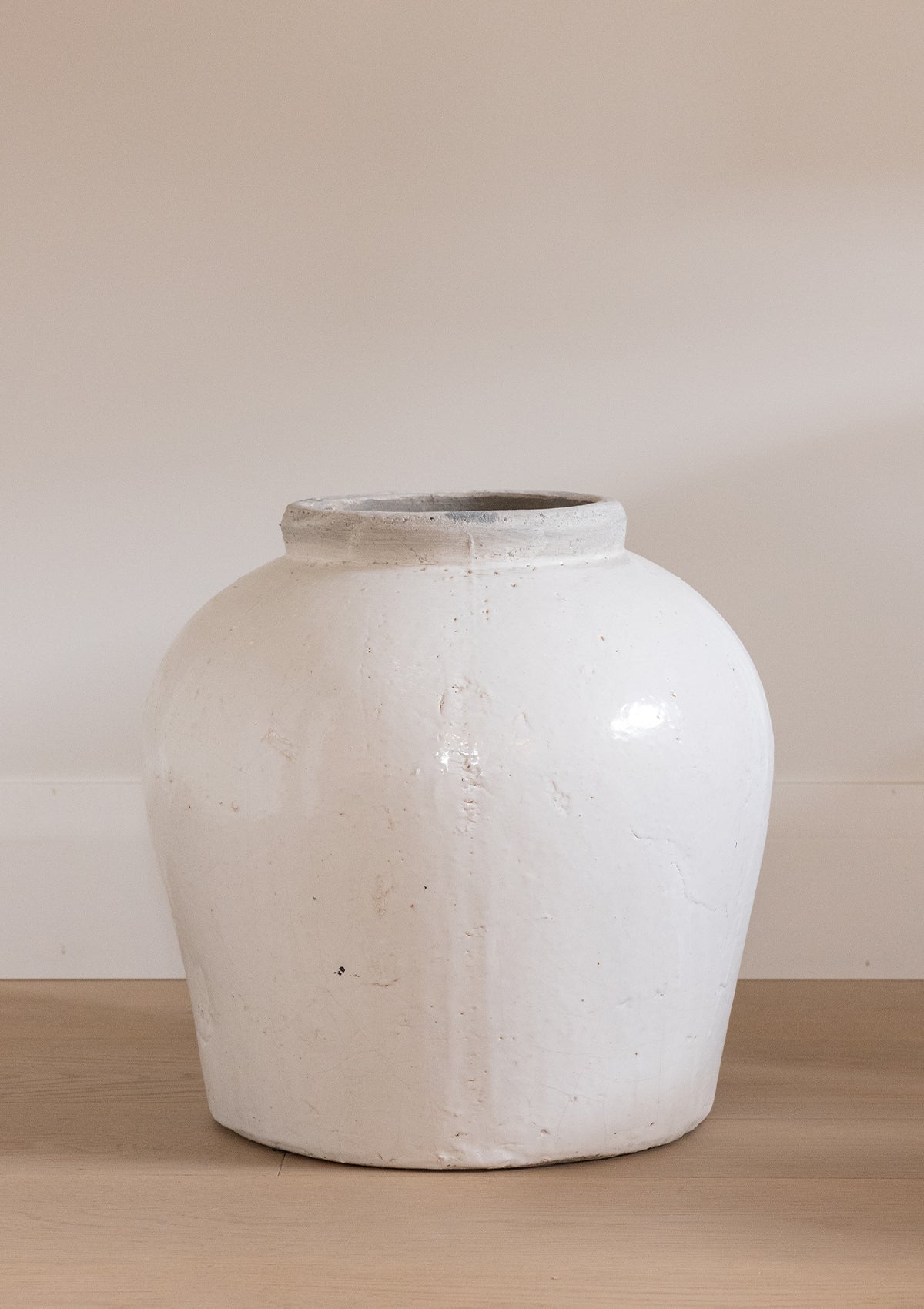 Soleil Stoneware Pot
