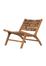 Stormie Rattan Lounge Chair