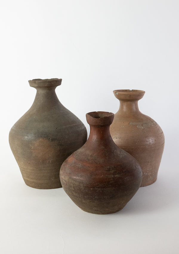Suma Antique Clay Pot