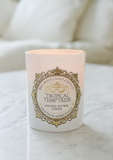 Tropical Temptress Natural Soy Candle