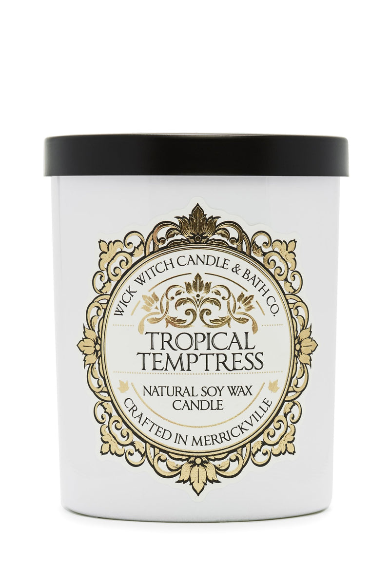 Tropical Temptress Natural Soy Candle