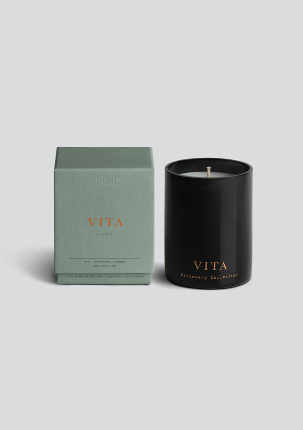 VITA (life) Soy Candle