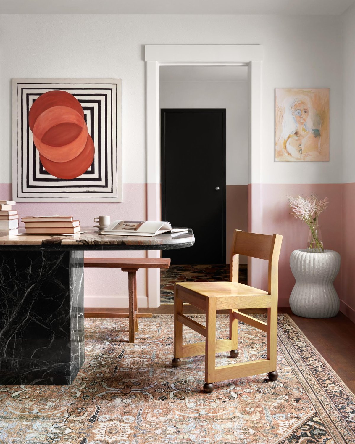Wynter Auburn / Multi Rug