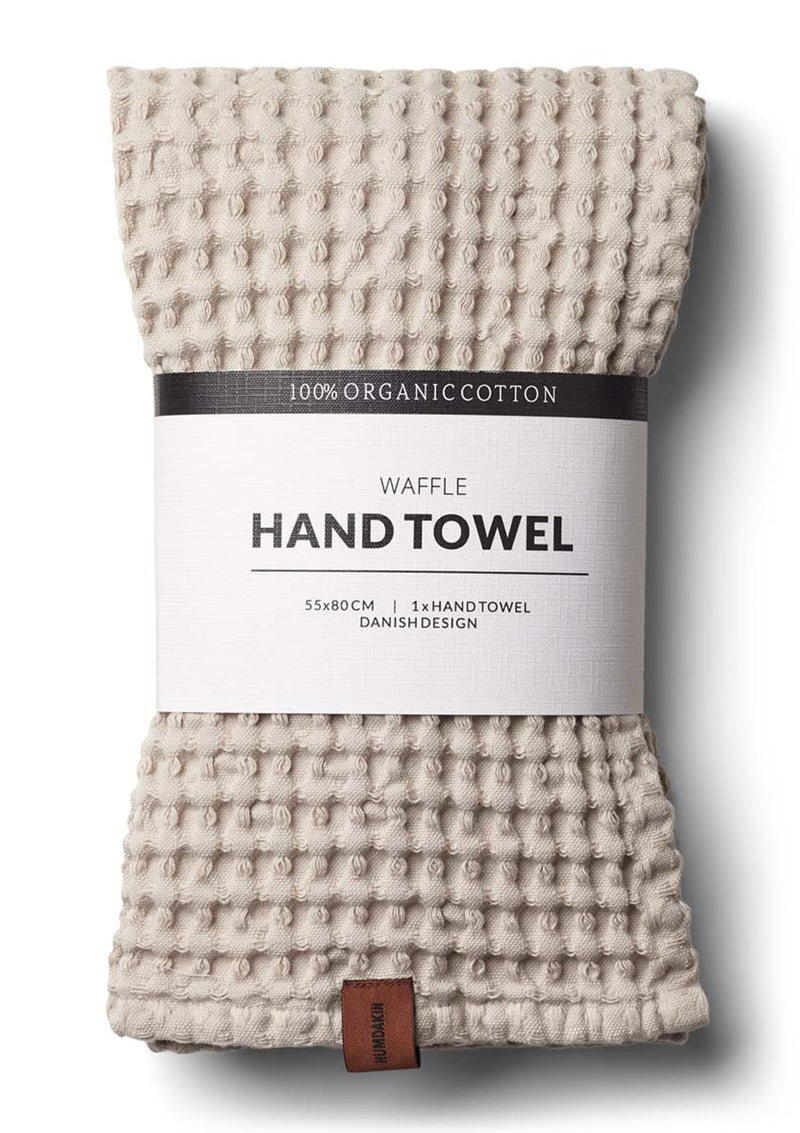 Waffle Hand Towel – MaisonBlonde