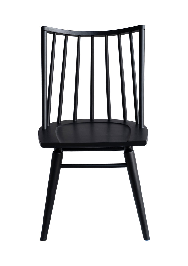 Weston Dining Chair - Black
