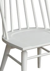 Weston Dining Chair - White